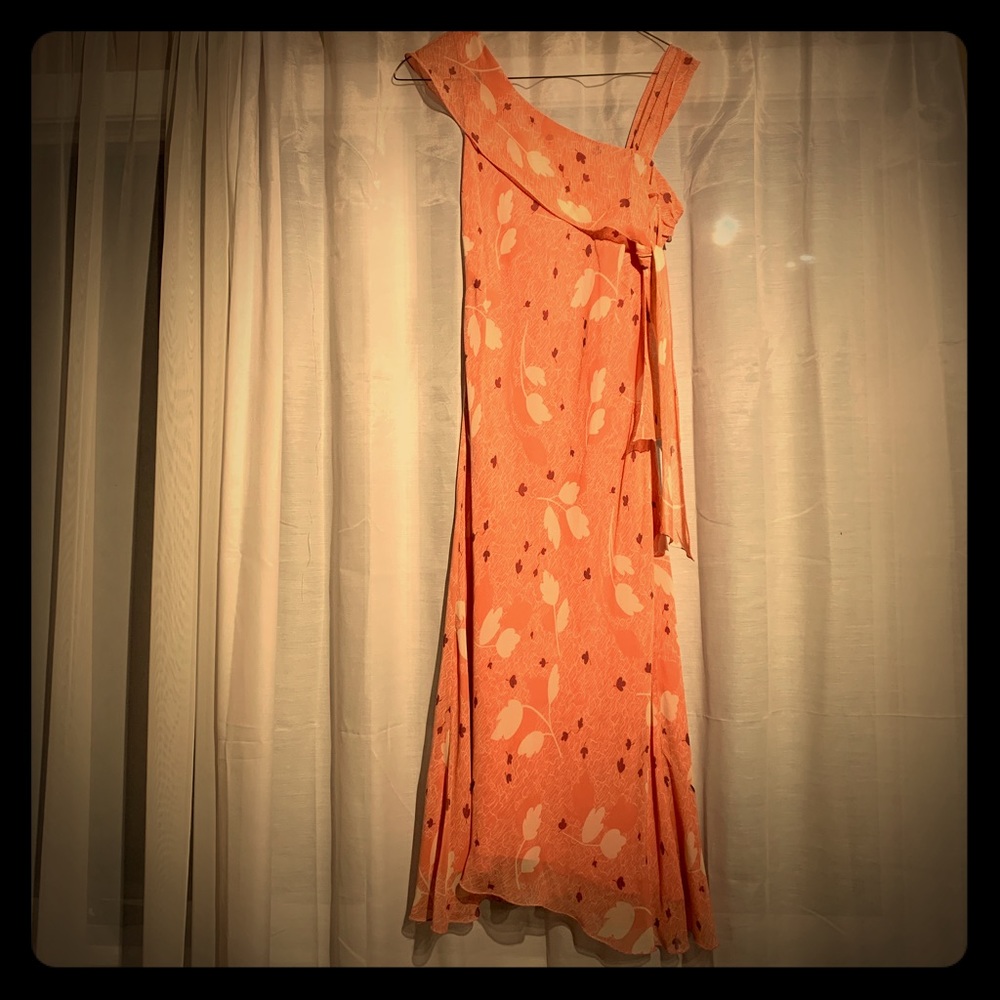 Silk Dress Size S